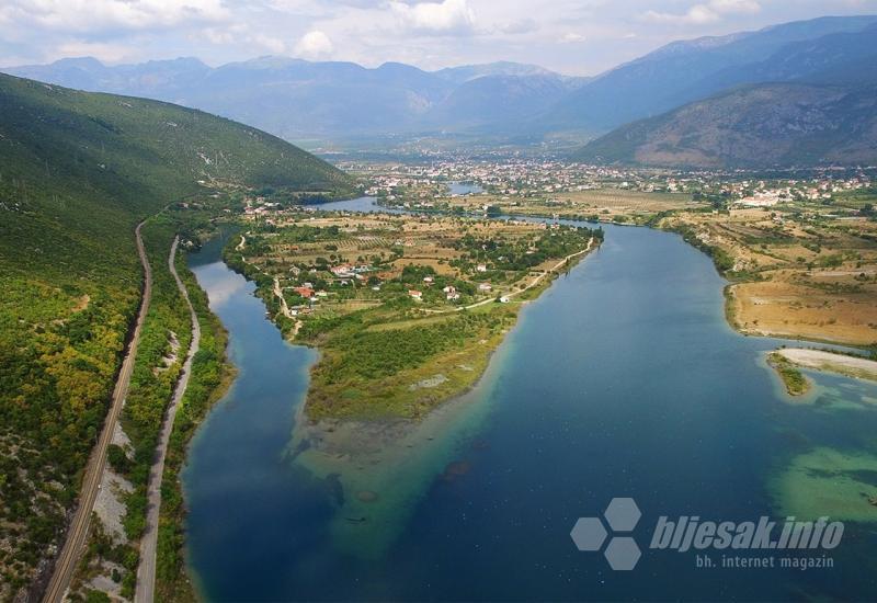 Mogući budući sunčani poluotok - Građani žele „Sunčani poluotok“ nadomak Mostara