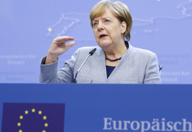 Merkel: Nezadovoljstvo ne daje ljudima pravo na mržnju