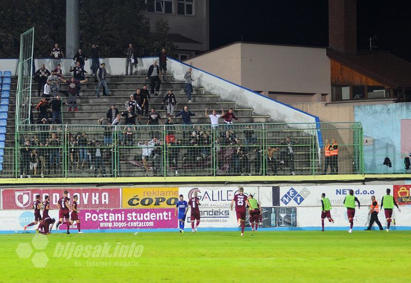 FK Sarajevo nakon napada u Širokom Brijegu: ''Dosta je''
