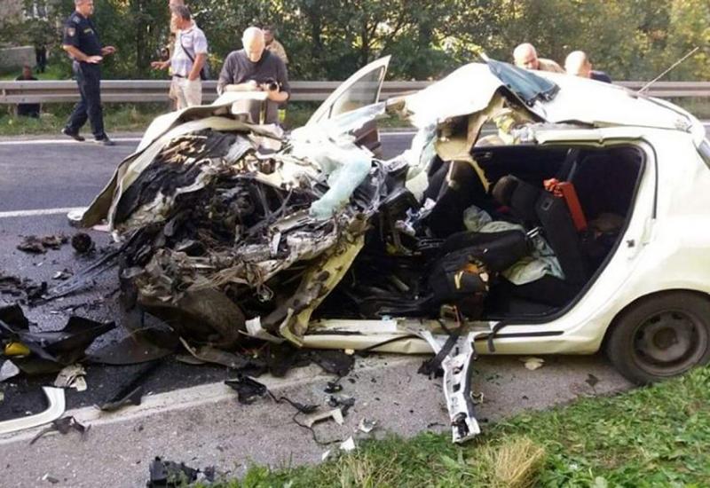 Dan žalosti u Hadžićima zbog teške prometne nesreće