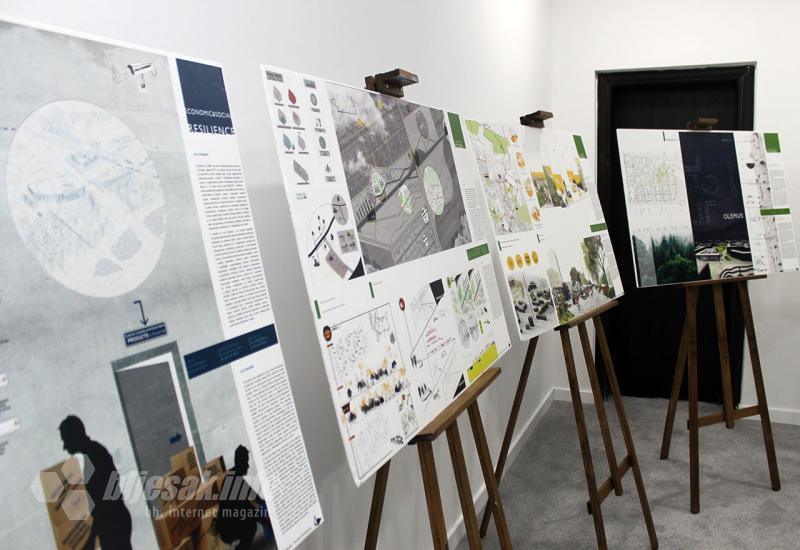 Green Design Biennale u Mostaru 2019. - Otvoreno Green Design Biennale u Mostaru