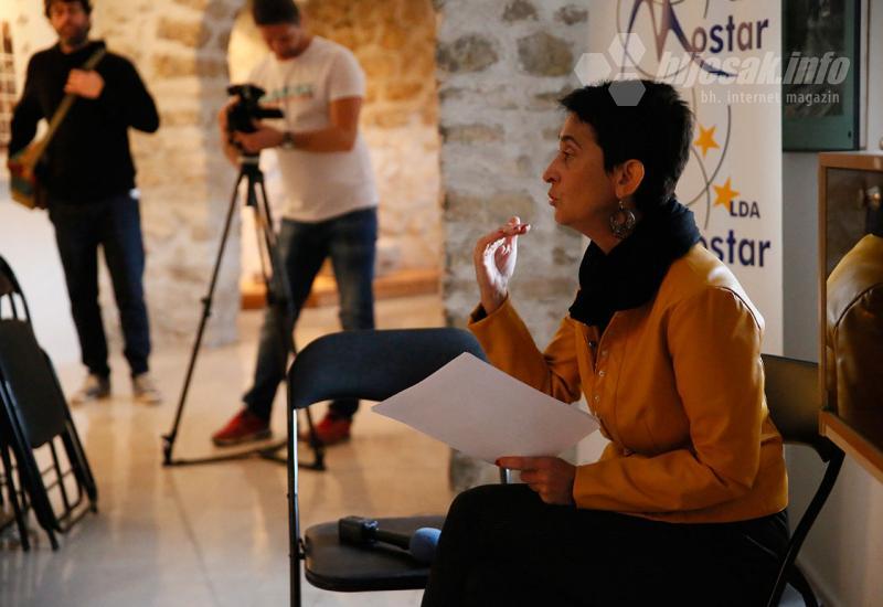 LDA projekt  - Mostar se pridružio kampanji koja promovira dobrodošlicu za migrante u EU