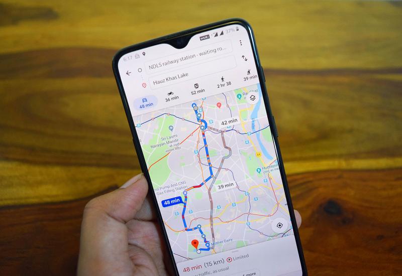Google Maps će vam uštedjeti gorivo ili struju odabirom najefikasnije rute