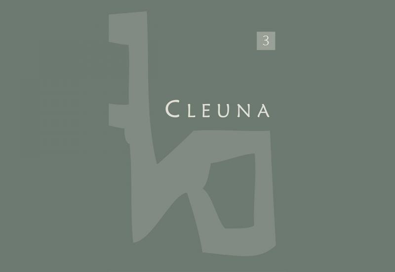 Treći broj časopisa Cleuna izašao iz tiska
