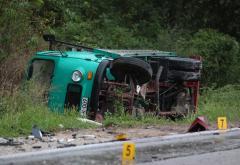 Više osoba ozlijeđeno u teškoj prometnoj nesreći u Ševaš Njivama