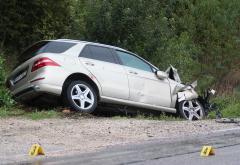 Više osoba ozlijeđeno u teškoj prometnoj nesreći u Ševaš Njivama