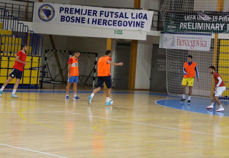 Pripreme za nastup u Ligi prvaka - Mostar SG Staklograd spreman za povijesni iskorak 