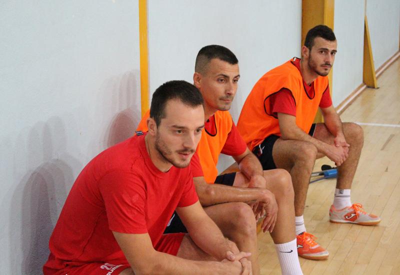 Futsal klub Mostar SG Staklograd - Mostar SG Staklograd spreman za povijesni iskorak 