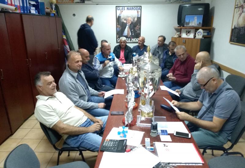 Održana sjednica predsjedništva HVIDRA-e Grada Mostara