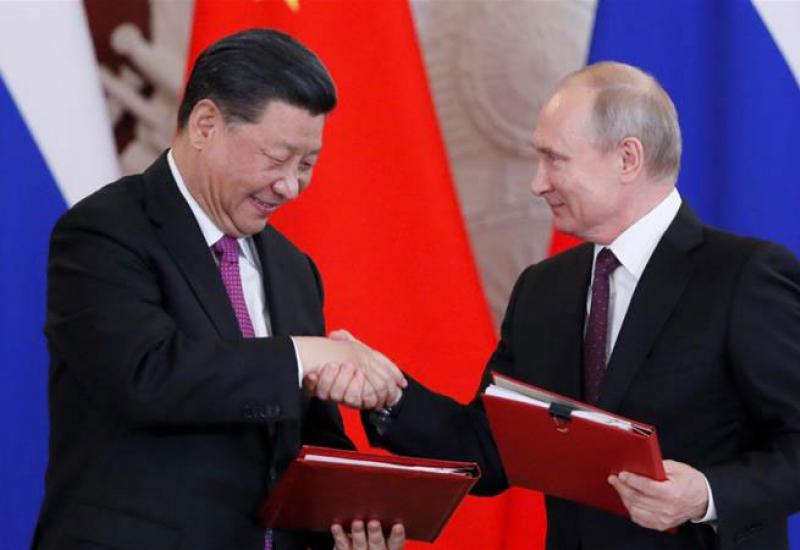 Prijateljski odnosi: Rusija pomaže Kini da izgradi raketni obrambeni sustav
