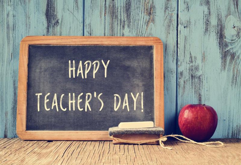 Danas je Međunarodni dan učitelja
