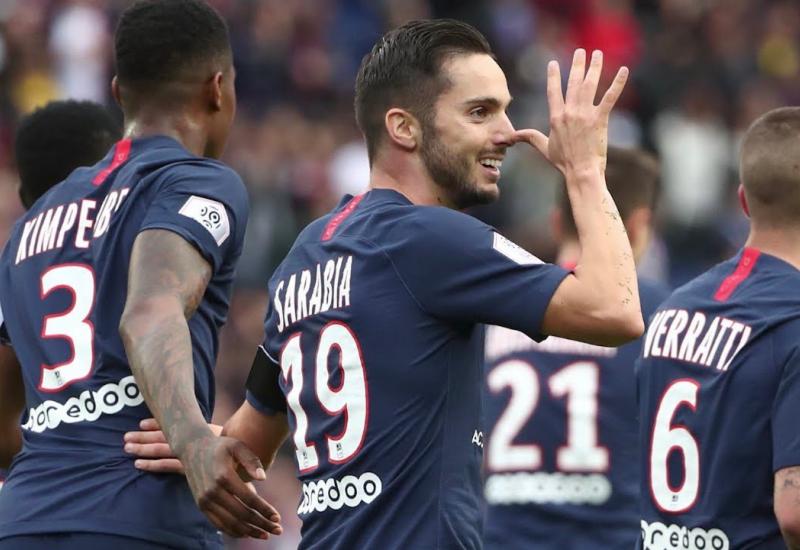 PSG je bio prejak za Angers - PSG do učinka kakav se u Ligue 1 ne pamti