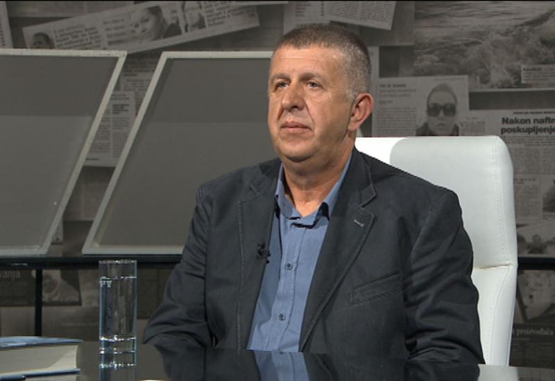 Josip Mlakić bio je gost HRT-ove emisije  - Kada bi BiH bila uređena po uzoru na Uskoplje, onda bi to bila normalna zemlja