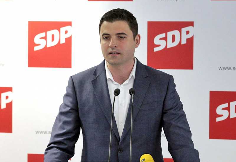 Bernardić smatra da je HDZ-ovom 'promašenom' politikom propuštena prilika za treći entitet