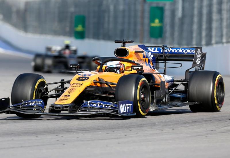 McLaren odustao od nastupa u Australiji