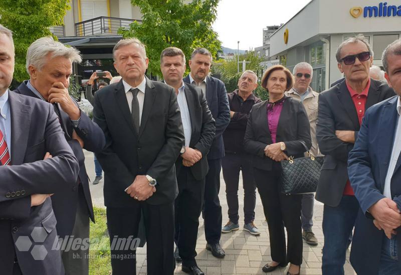 Milas u Mostaru: Neće više biti različitih interpretacija o Domovinskom ratu 