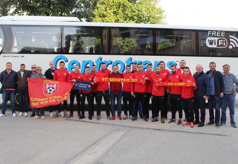Futsal: Mostarci otputovali u Sloveniju po povijesni uspjeh