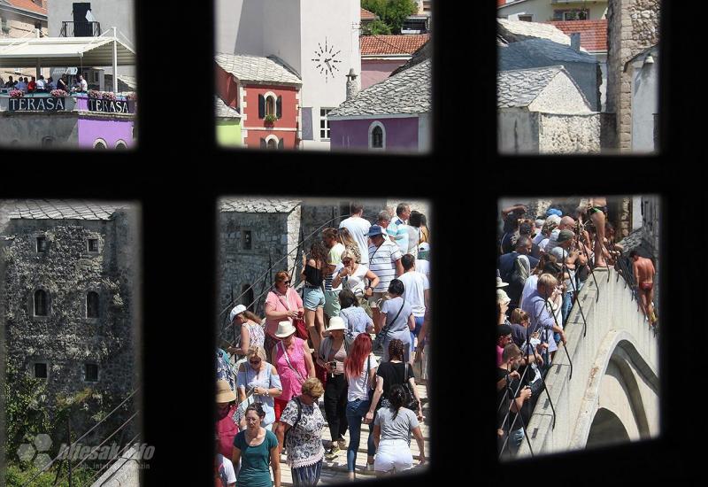 Procvat turizma u BiH: Broj turista povećan za milijun