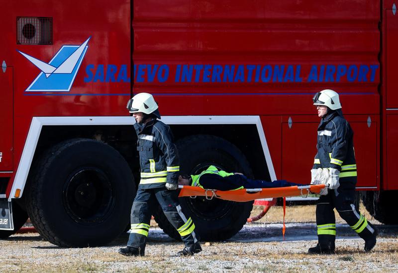 U Sarajevu pao zrakoplov Red Winga sa 30 putnika 