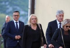 Sahranjen Dragan Vrankić: Na sprovodu političari iz cijele BiH i regije