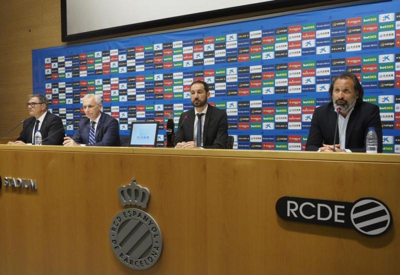 Espanyol otpustio trenera i već predstavio novoga