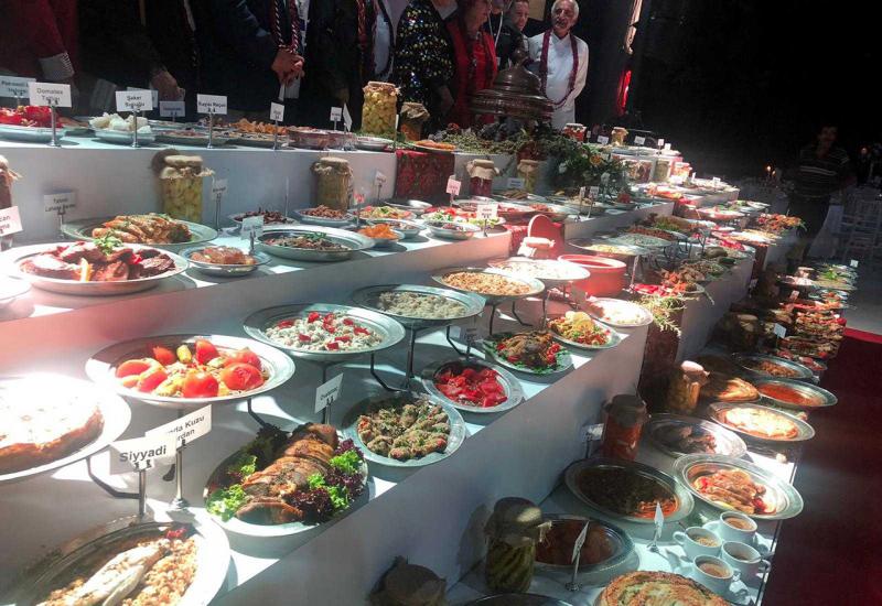 Specijaliteti turske kuhinje - Mameledžija sudjelova na festivalu turske hrane u Adani