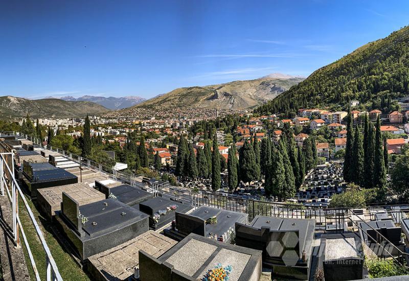 Proširenje ili nova lokacija: Traži se rješenje za gradsko groblje u Mostaru