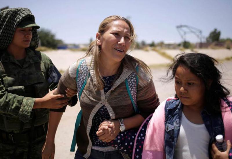 SAD: Počinje spajanje migrantskih obitelji razdvojenih za vrijeme Trumpa