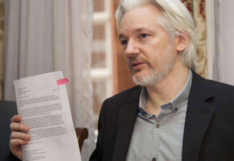 Američki obavještajci špijunirali osnivača Wikileaksa tijekom boravka u ekvadorskom veleposlanstvu