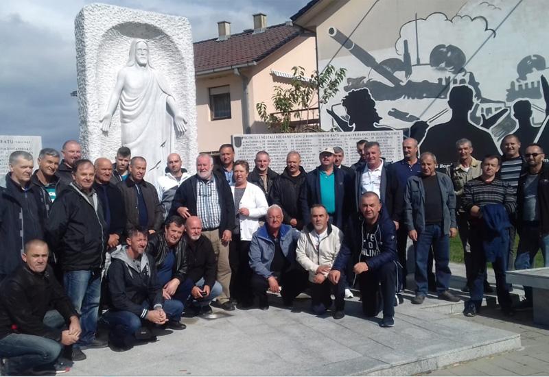 Branitelji iz Hercegbosanske županije posjetili Vukovar - Branitelji iz Hercegbosanske županije posjetili Vukovar