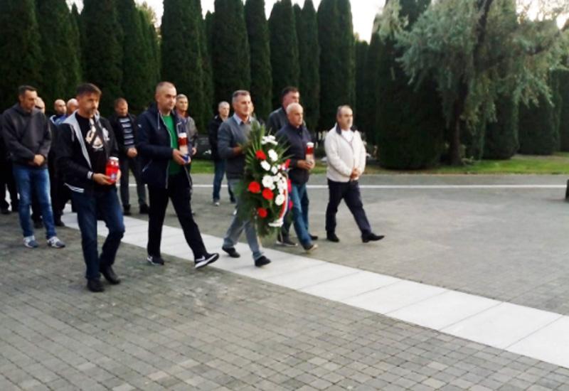 Branitelji iz Hercegbosanske županije posjetili Vukovar - Branitelji iz Hercegbosanske županije posjetili Vukovar