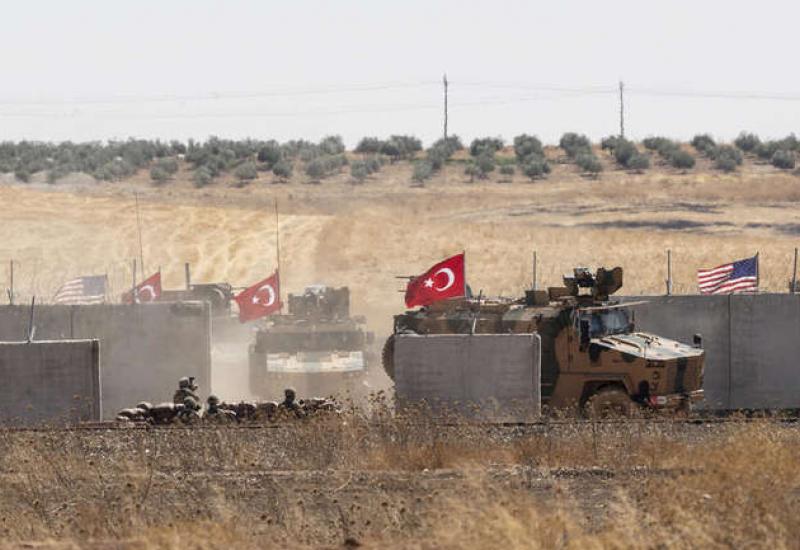 Sirija prepuštena Erdoganovoj vojnoj mašineriji 
