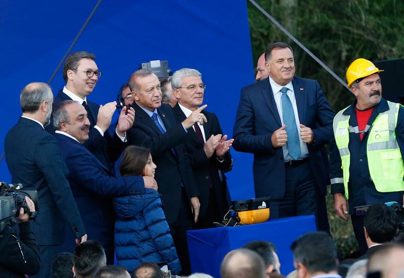 Dodik ima rješenje - Dodik zavolio Erdogana i našao rješenje?