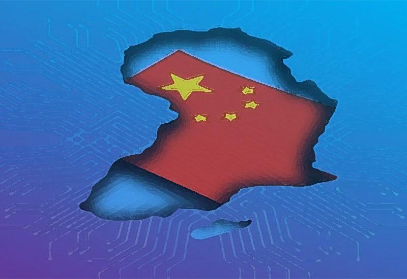 Kina pokorila Afriku 