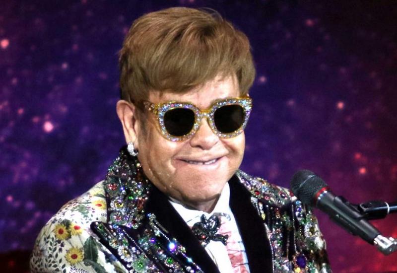 Elton John - Elton John: Zbog kokaina sam postao čudovište od kojega su svi zazirali