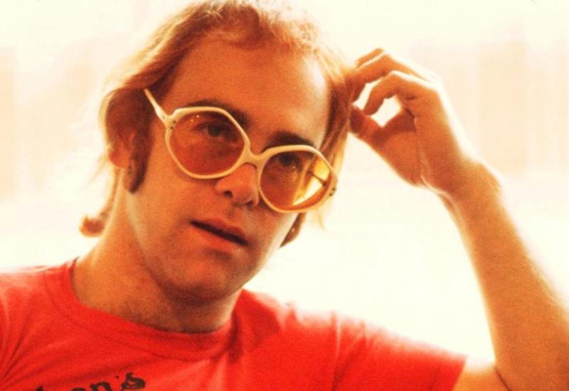 Slavni pjevač u nešto mlađoj dobi - Elton John: Zbog kokaina sam postao čudovište od kojega su svi zazirali