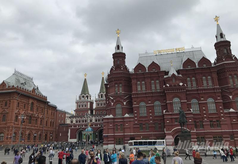 Ultranacionalisti žele ograničiti putovanja obiteljima ruskih dužnosnika