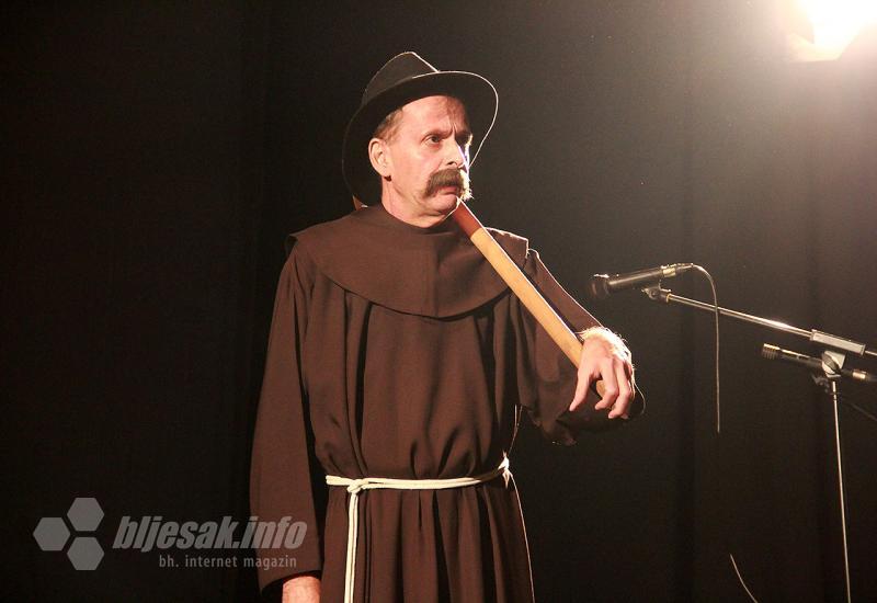 Predstava ''Didak - svjetlost iz Hercegovine'' u Mostaru