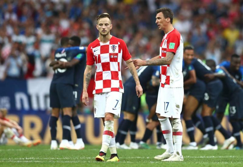 Ivan Rakitić i Mario Mandžukić, viceprvaci svijeta - Dva proslavljena Vatrena u siječnju prelaze u nove klubove?
