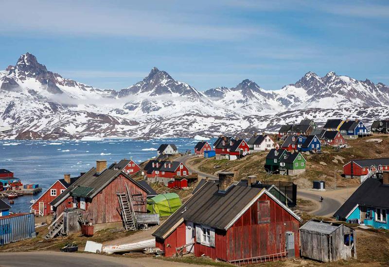 Amerika istražuje rudni potencijal Grenlanda