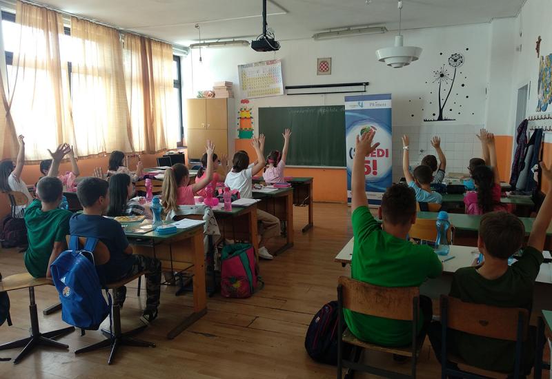 Skoro 20 posto djece u Mostaru ima prekomjernu tjelesnu masu