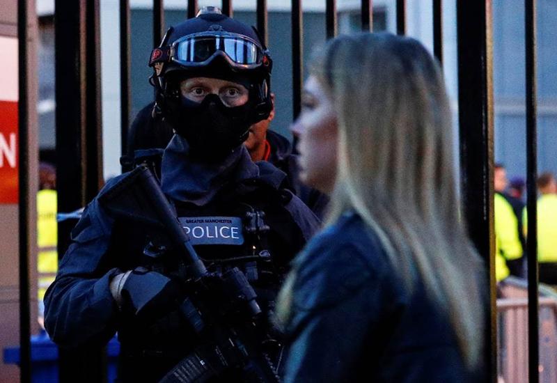 Napad nožem u Manchesteru: Napadač uhićen pod sumnjom za terorizam