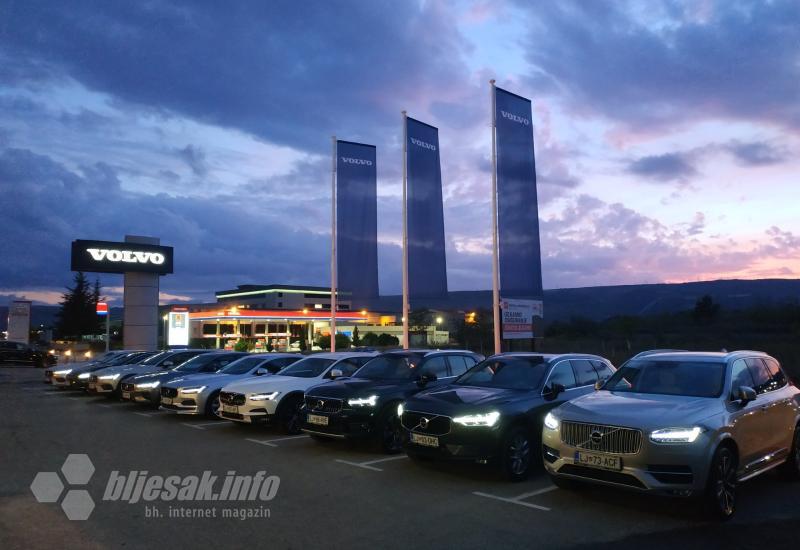Volvo u Mostaru podiže ljestvicu - Volvo u Mostaru podiže ljestvicu