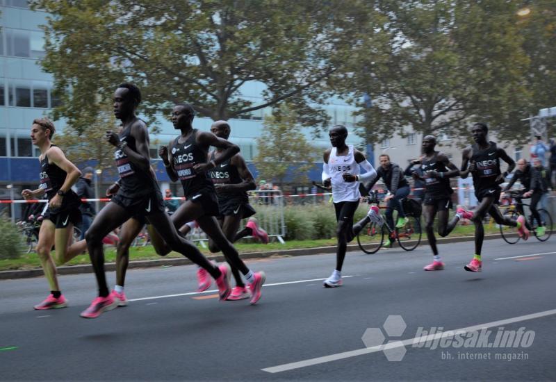 Kenijac Eliud Kipchoge - Kenijac pretrčao maraton ispod dva sata