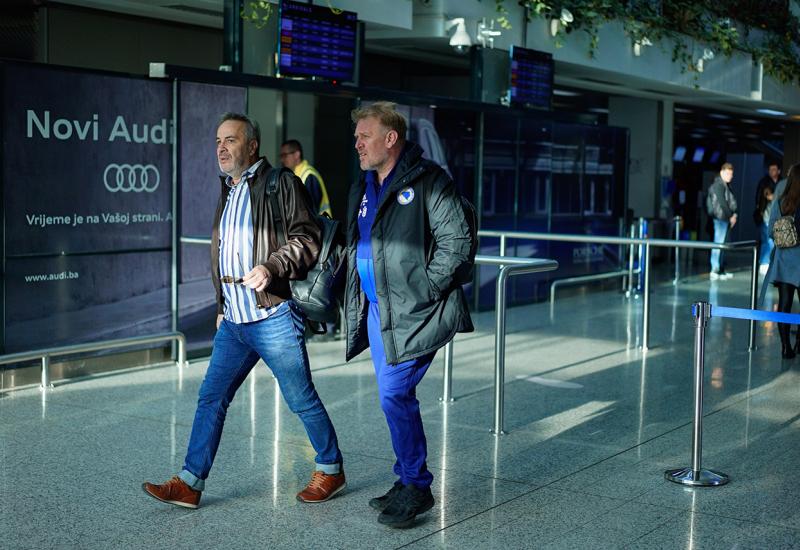 Uoči leta za Atenu: Nema euforije, svaka utakmica odlučujuća