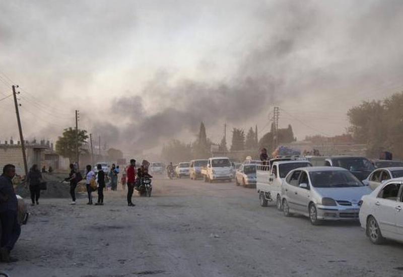 Turske snage zauzele još jedan grad u Siriji