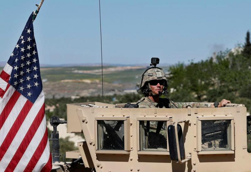 Američki vojnici se povlače sa sjevera Sirije