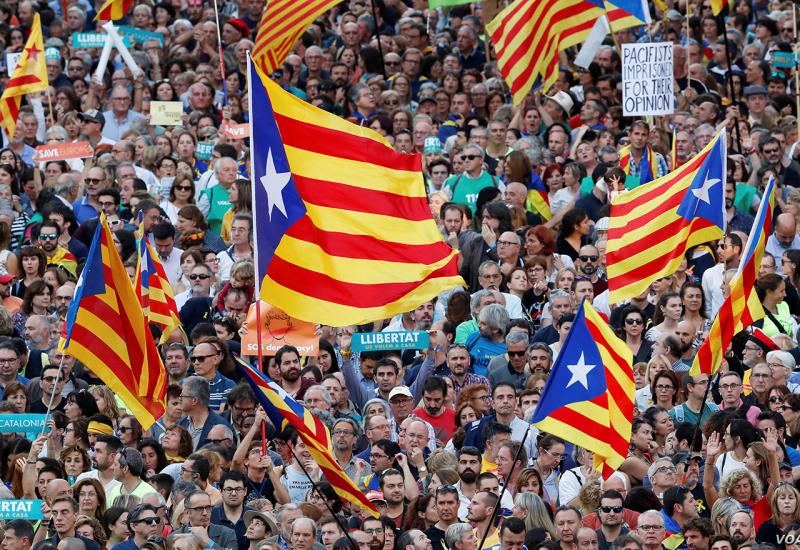 Presuda katalonskim separatistima bit će objavljena ovaj tjedan