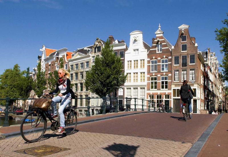 Nizozemska: Raj za bicikliste