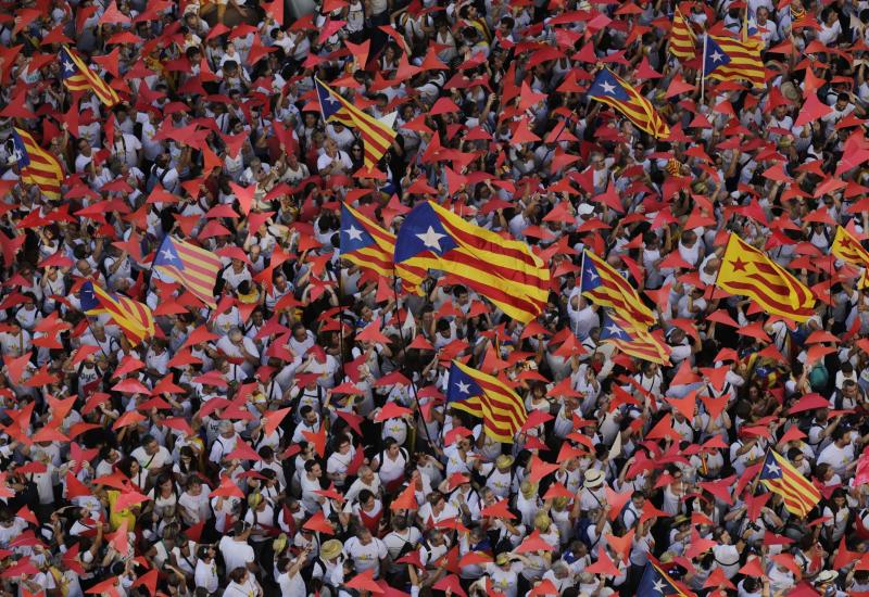 Katalonski vođa poručio iz zatvora: Novi referendum o nezavisnosti neizbježan